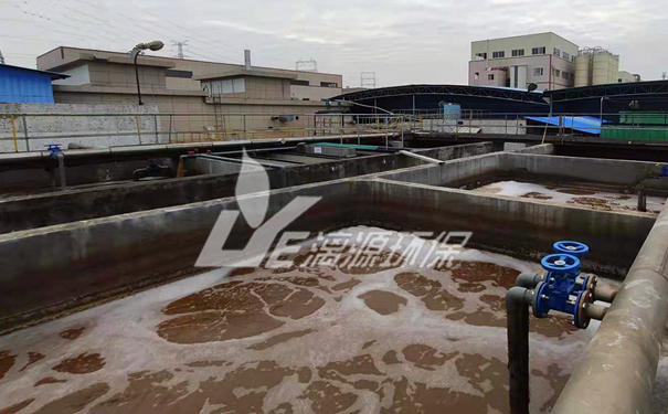 印染廠廢水處理技術(shù) 印染廠廢水處理技術(shù)