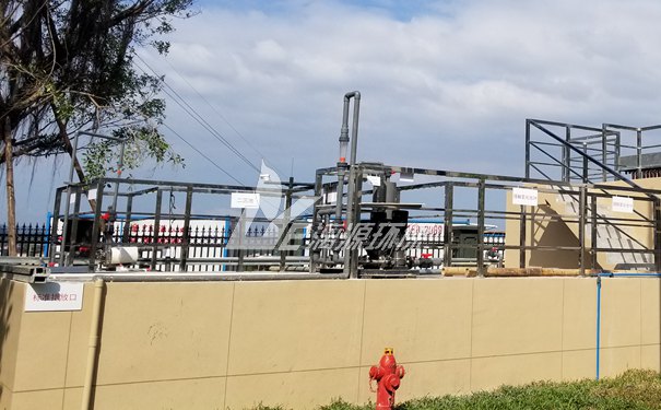 硝基苯廢水怎么處理 硝基苯廢水怎么處理