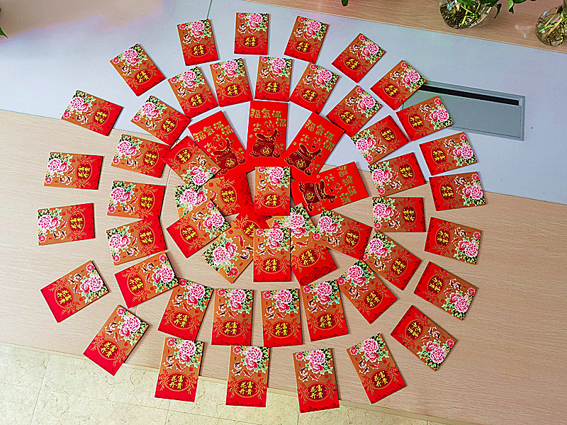 工業(yè)廢水處理廠家漓源環(huán)保2021年度迎春晚會(huì) 工業(yè)廢水處理廠家漓源環(huán)保2021年度迎春晚會(huì)