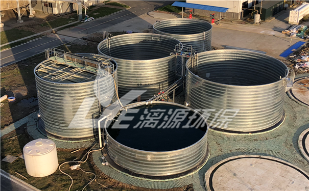 養(yǎng)牛場(chǎng)廢水處理工藝 養(yǎng)牛場(chǎng)廢水處理工藝