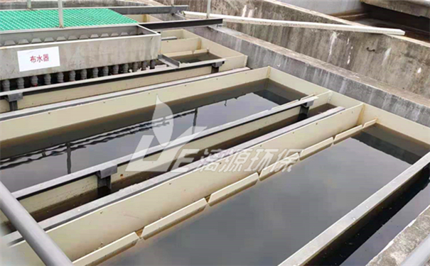 杏仁加工廢水處理工藝 杏仁加工廢水處理工藝