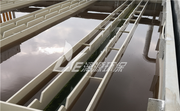 玉米汁生產(chǎn)廢水處理技術