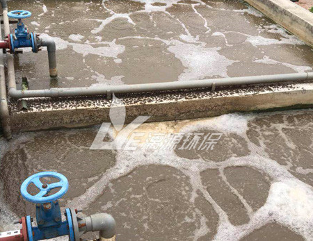 制藥廢水處理技術工藝