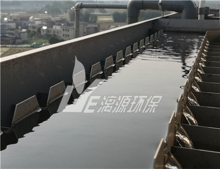 聚乳酸樹(shù)脂生產(chǎn)廢水處理方法 alt=