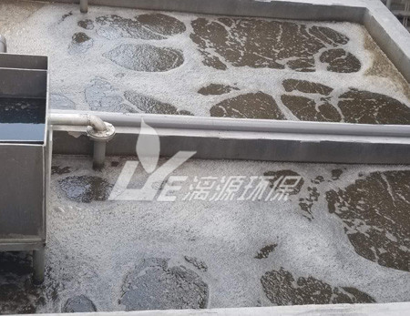 高鈣、高鹽工業(yè)廢水處理方法