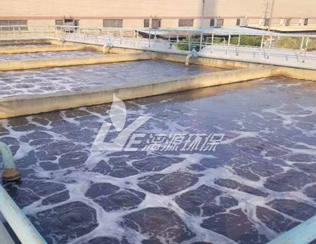 好氧池為什么會缺氧？