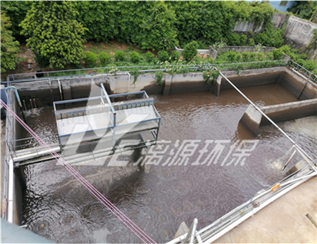 基因工程制藥生產(chǎn)廢水處理工藝