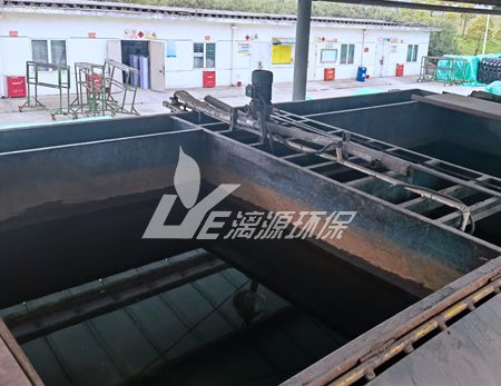 中藥制藥廢水處理站厭氧系統(tǒng)為什么會酸化？(一 )