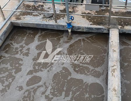 中藥制藥廢水厭氧跑泥會引起什么后果？