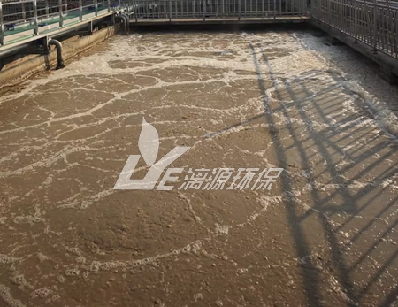 豆奶廢水處理工藝改造