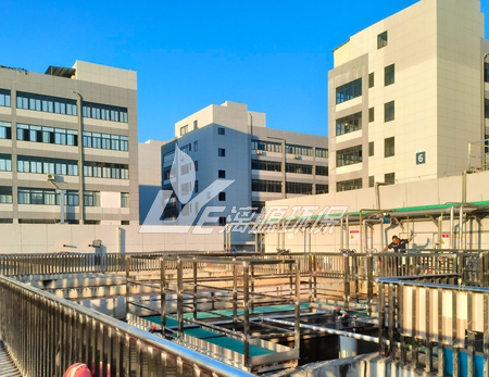 氣凝膠廢水處理工程