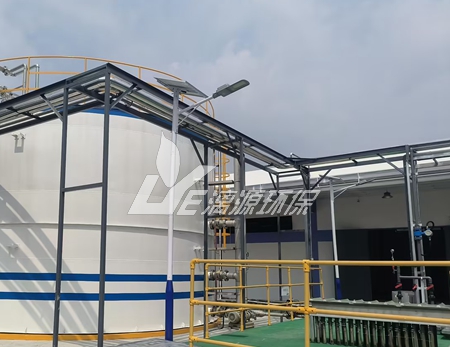 膠粉劑生產(chǎn)廢水如何處理