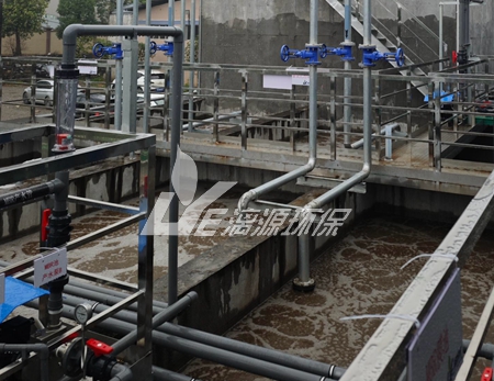 水產(chǎn)加工廢水處理方法