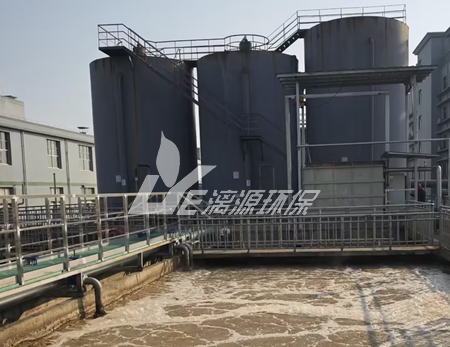 油脂生產(chǎn)廢水處理技術(shù)