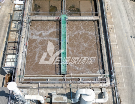 冷凍食品生產(chǎn)廢水處理技術