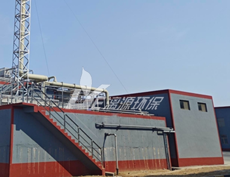 玉米加工廢水處理技術