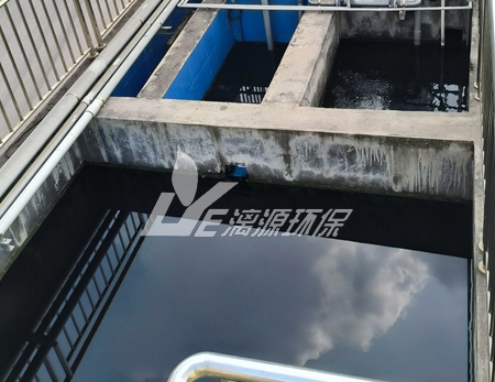 動植物油生產(chǎn)廢水水質分析