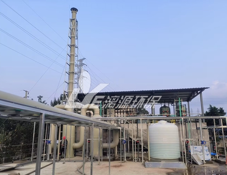 動植物油生產(chǎn)廢水處理工藝如何選擇