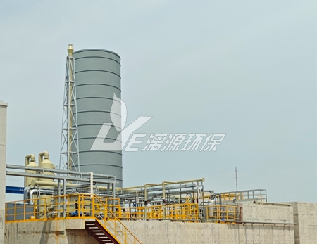 冷凍食品加工廢水處理難點分析