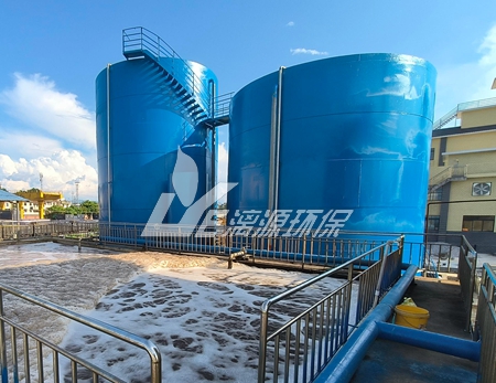 冷凍食品加工廢水處理成本