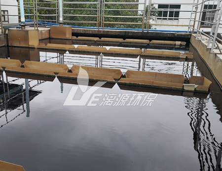 奶茶加工廢水處理難點(diǎn)解析