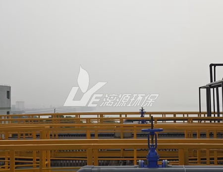 口服液生產(chǎn)廢水處理成本