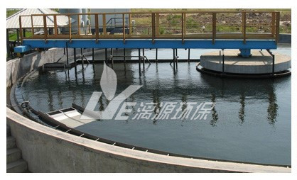 珠海制藥廢水處理工程的工藝說明 珠海制藥廢水處理工程的工藝說明