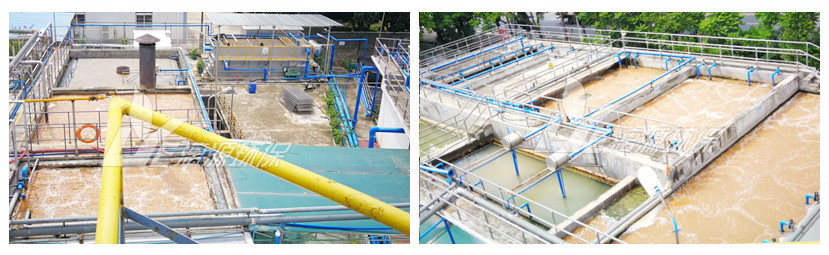 漓源環(huán)保走訪廣州食品廢水處理項目 漓源環(huán)保走訪廣州食品廢水處理項目