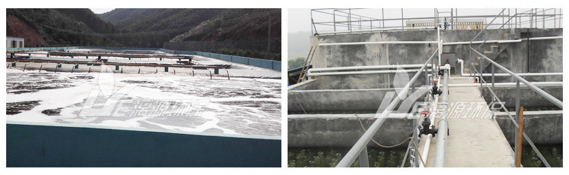 廣州番禺飼料污水處理工程 廣州番禺飼料污水處理工程