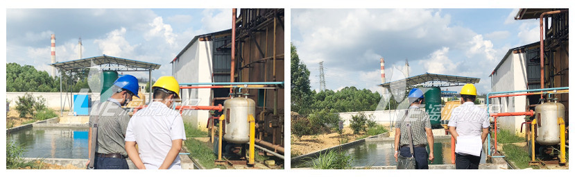 漓源環(huán)保走訪韶關(guān)化工廢水處理項(xiàng)目 漓源環(huán)保走訪韶關(guān)化工廢水處理項(xiàng)目