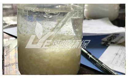 混凝法處理羧基丁苯膠乳廢水的實(shí)驗(yàn)研究 混凝法處理羧基丁苯膠乳廢水的實(shí)驗(yàn)研究