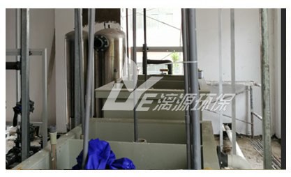 在工業(yè)污水處理中反應(yīng)箱的安裝 在工業(yè)污水處理中反應(yīng)箱的安裝