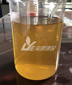 鐵碳微電解處理熱解廢水的實驗研究 鐵碳微電解處理熱解廢水的實驗研究