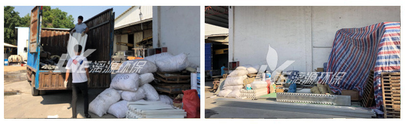 廣州飼料廢水處理工程工藝設(shè)備發(fā)貨進場 廣州飼料廢水處理工程工藝設(shè)備發(fā)貨進場