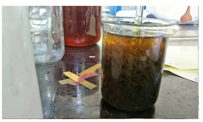 化工廢水處理的電絮凝法實(shí)驗(yàn) 化工廢水處理的電絮凝法實(shí)驗(yàn)