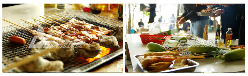 漓源環(huán)保舉行“幸福食光”戶外活動(dòng) 漓源環(huán)保舉行“幸福食光”戶外活動(dòng)