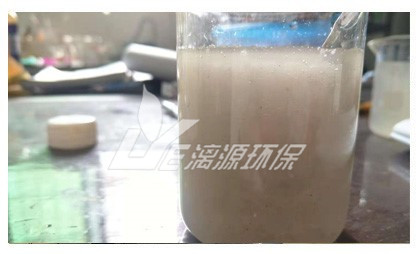 混凝法處理再生棉清洗廢水的實(shí)驗 混凝法處理再生棉清洗廢水的實(shí)驗