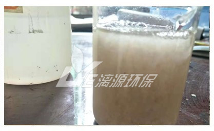 混凝法處理再生棉清洗廢水的實(shí)驗 混凝法處理再生棉清洗廢水的實(shí)驗