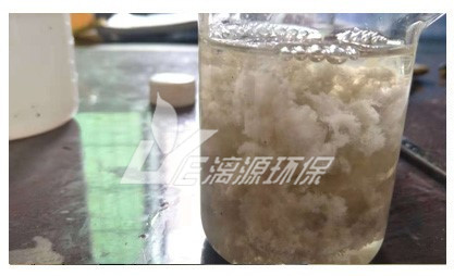 混凝法處理再生棉清洗廢水的實(shí)驗 混凝法處理再生棉清洗廢水的實(shí)驗