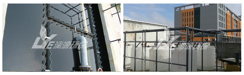 水性涂料廢水處理設備找漓源環(huán)保