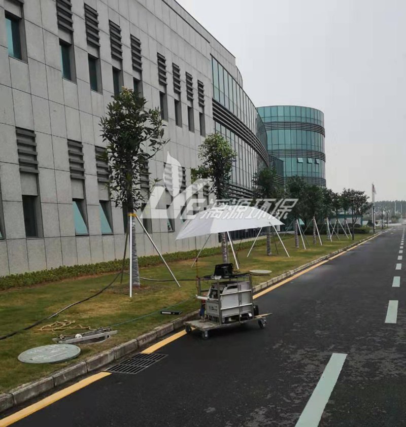 漓源環(huán)保為環(huán)亞化妝品污水處理站提供指導(dǎo) 漓源環(huán)保為環(huán)亞化妝品污水處理站提供指導(dǎo)