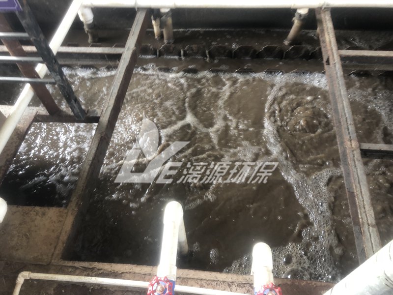 清遠(yuǎn)沙田某市場(chǎng)污水站 清遠(yuǎn)沙田某市場(chǎng)污水站