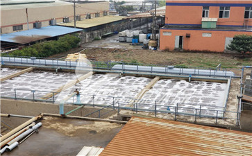 海產(chǎn)品加工廢水處理工藝 海產(chǎn)品加工廢水處理工藝