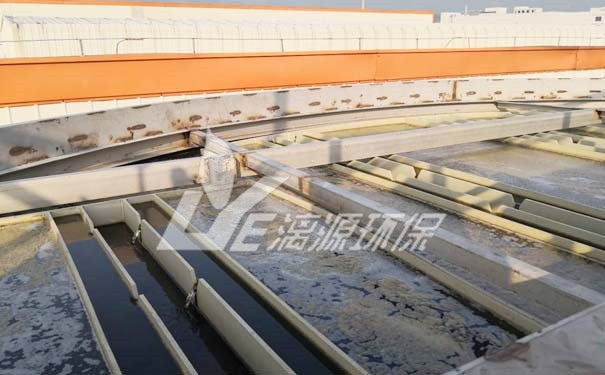 洗滌廢水處理 洗滌廢水處理