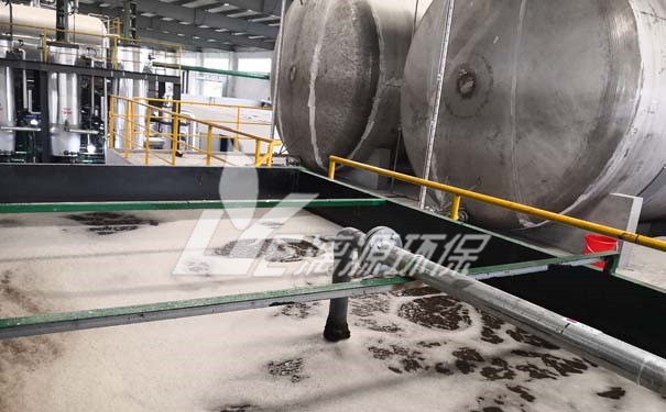 橡膠廢水處理方法 橡膠廢水處理方法