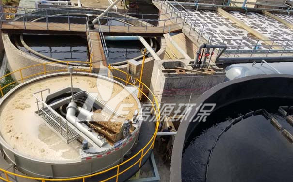 化工廢水處理成本 化工廢水處理成本