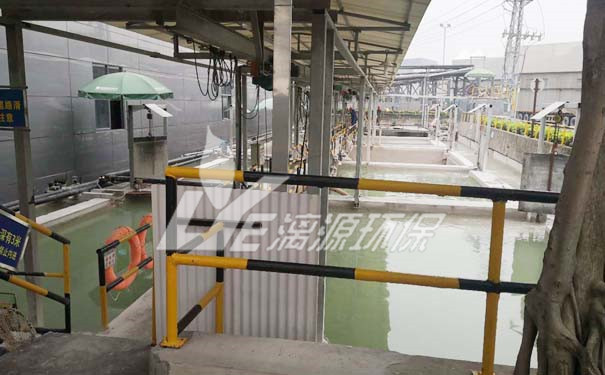 洗膠廢水處理工程 洗膠廢水處理工程