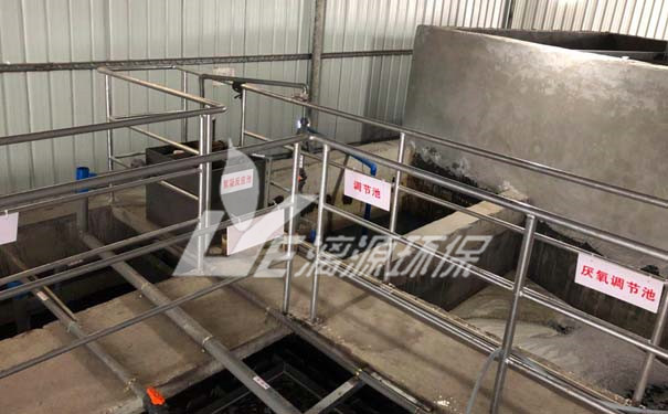 養(yǎng)豬場廢水處理工藝 養(yǎng)豬場廢水處理工藝