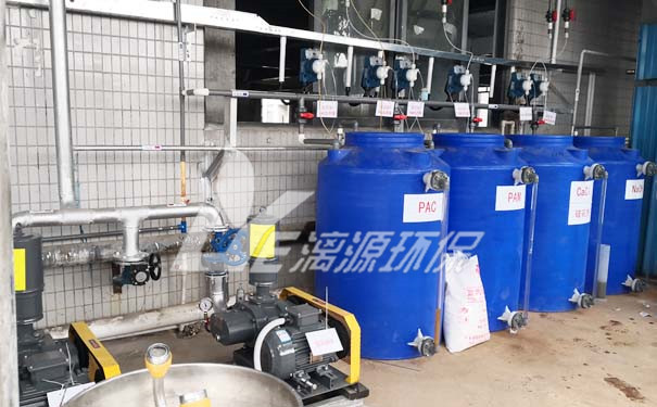 油脂生產(chǎn)廢水處理方案 油脂生產(chǎn)廢水處理方案