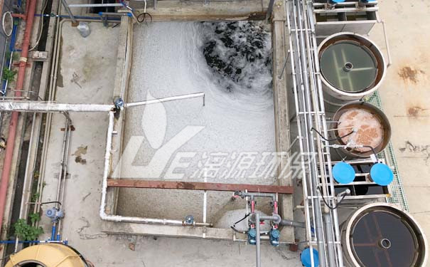 豆制品廢水處理工程方案 豆制品廢水處理工程方案